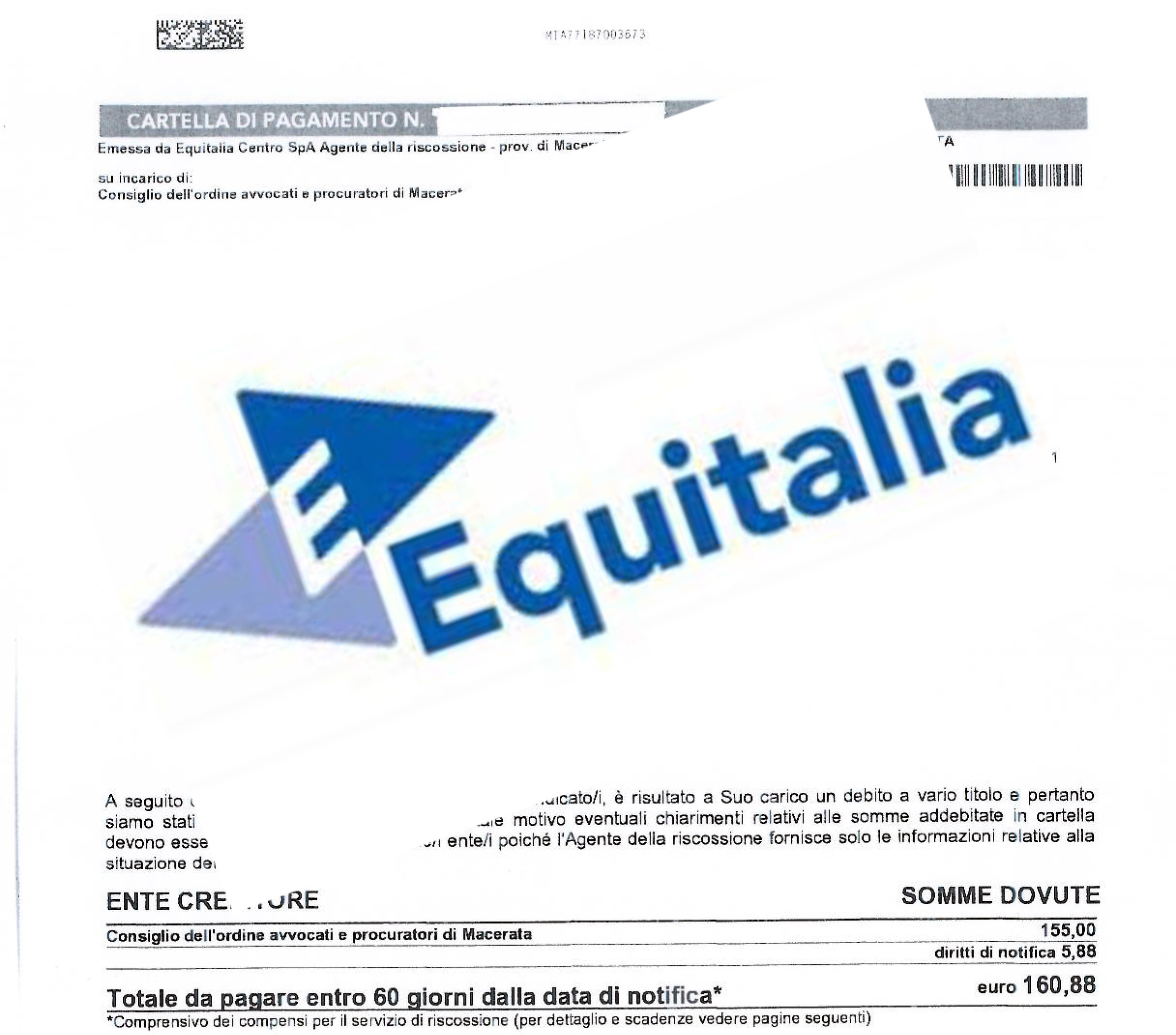 equitalia speed periti agrari