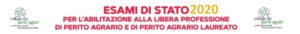 Esami di stato Periti Agrari 2020