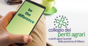 Be the difference Periti Agrari