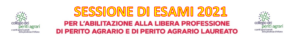 Esami di Stato 2021 Perito Agrario